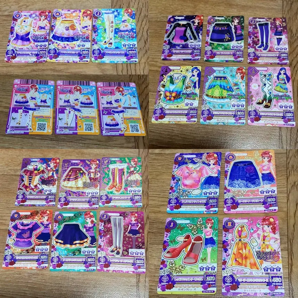 [BUNJANG] Aikatsu! Japanese Version Card Kurebayashi Juri Normal Promo / 아이카츠 아이엠스타 일본판 카드 쿠레바야시 쥬리 주리 노말 노멀 프로모