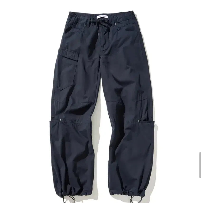 [BUNJANG] Citybreeze Utility Wide Pants Navy XS / 택o새상품) 시티브리즈 유틸리티 와이드팬츠 네이비 xs 카고