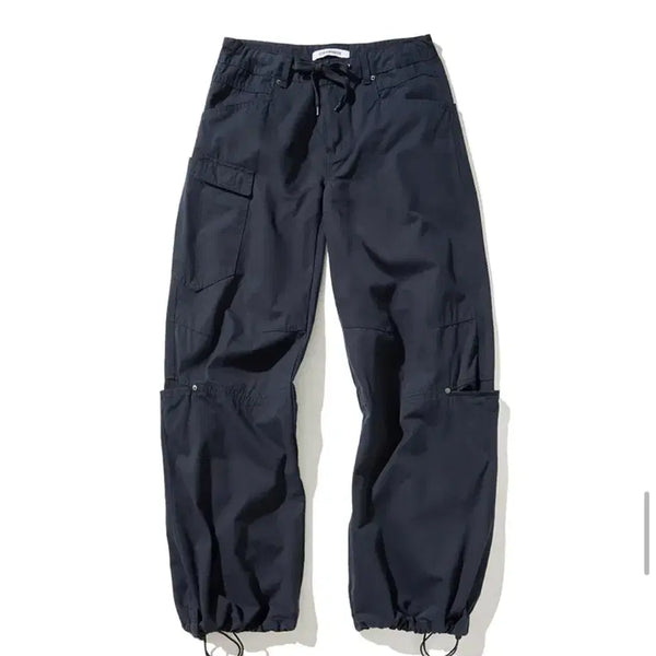 [BUNJANG] Citybreeze Utility Wide Pants Navy XS / 택o새상품) 시티브리즈 유틸리티 와이드팬츠 네이비 xs 카고