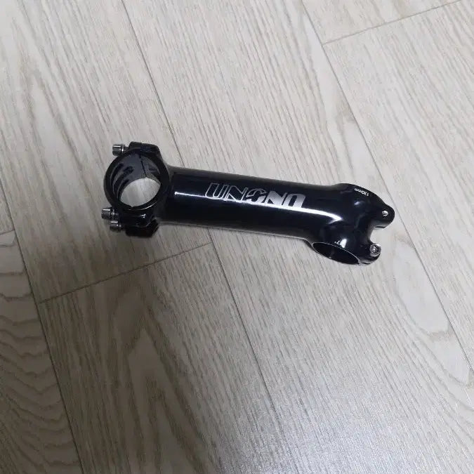 [BUNJANG] UNO Shiny 17 Degree 130mm Stem / 우노 유광 17도 130미리 무하자 신품