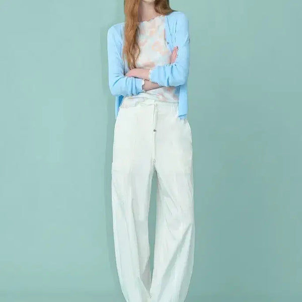[BUNJANG] OSSECON Wide Cargo Pants / 오즈세컨 바지