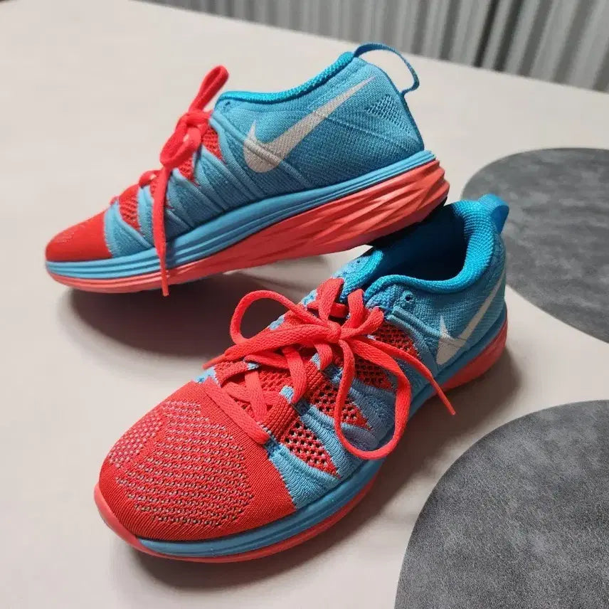 [BUNJANG] Nike Women's Flyknit Lunar 2 - Size 230 / [230] 나이키 우먼스 플라이니트 루나2 새제품 판매