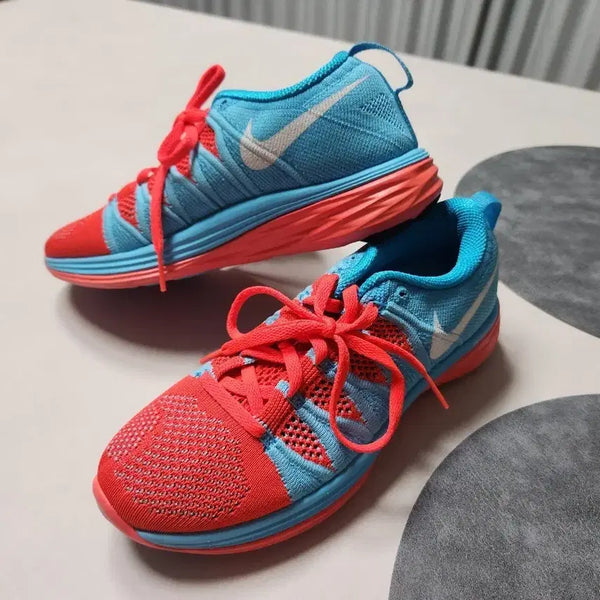 [BUNJANG] Nike Women's Flyknit Lunar 2 - Size 230 / [230] 나이키 우먼스 플라이니트 루나2 새제품 판매