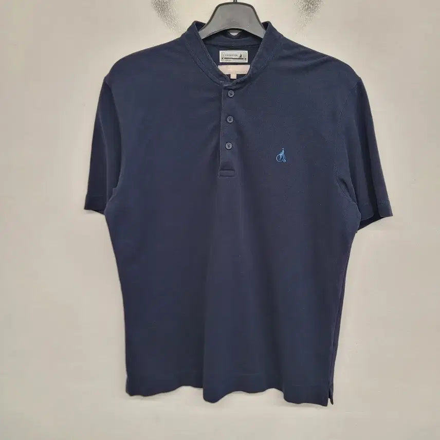 [BUNJANG] Beanpole Short-Sleeve Polo T-Shirt (Size 100/L) / [100/L] 빈폴 반팔 카라티