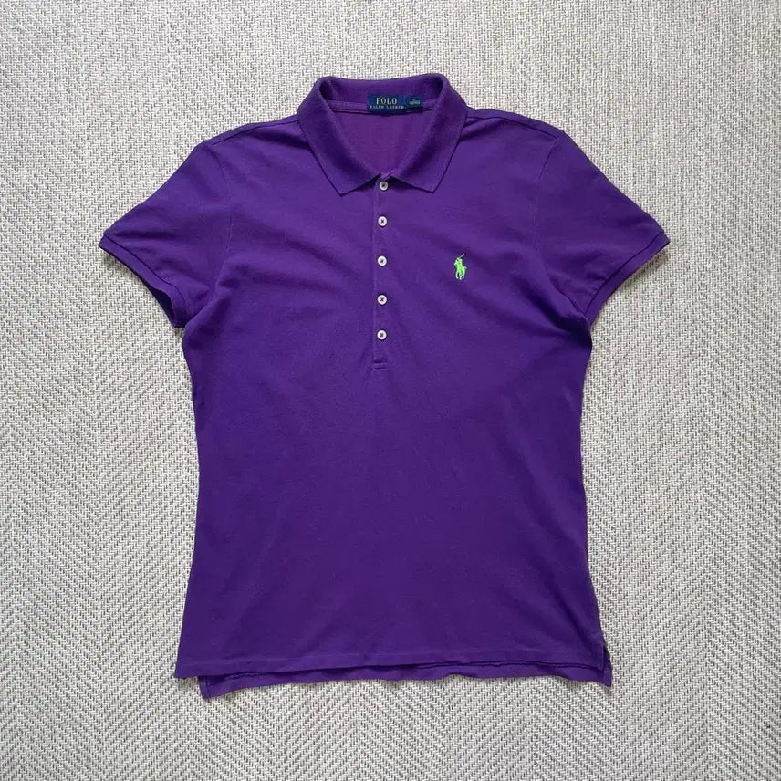 [BUNJANG] Polo Ralph Lauren PK Collar Short Sleeve T-Shirt / 폴로랄프로렌 pk 카라 반팔티