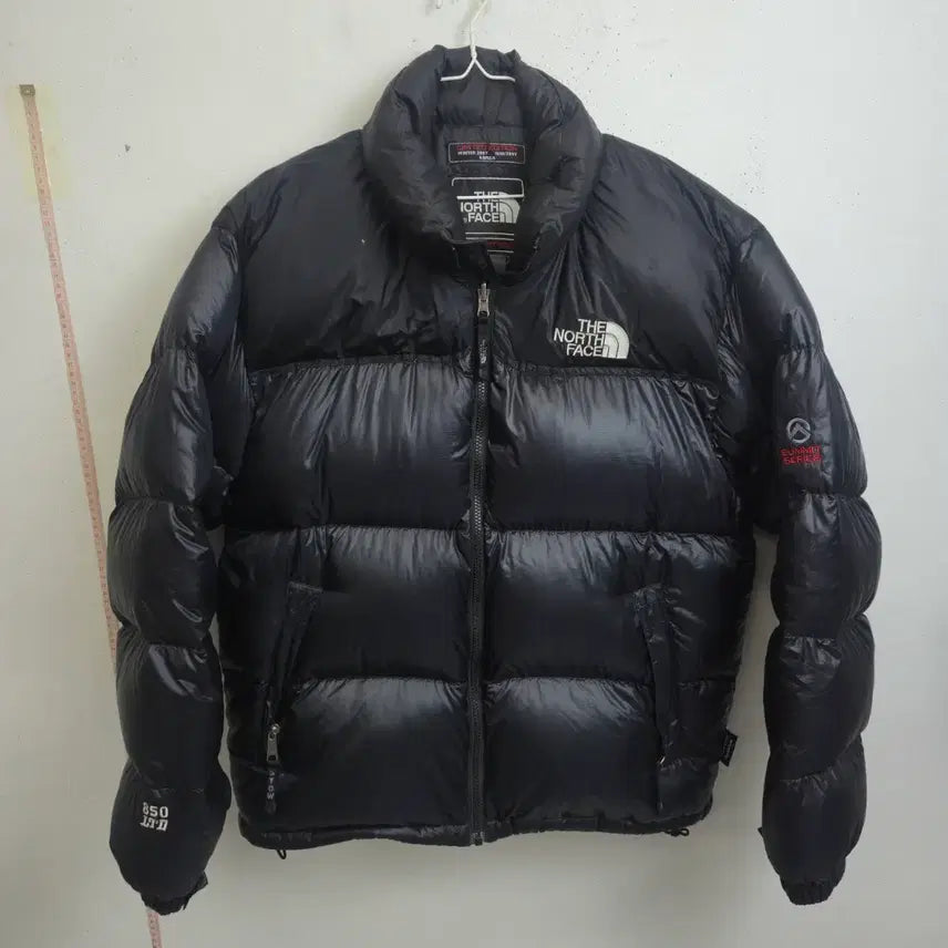 [BUNJANG] The North Face 850 Fill Power Down Jacket Black / 노스페이스 850 필파워 다운 자켓 블랙