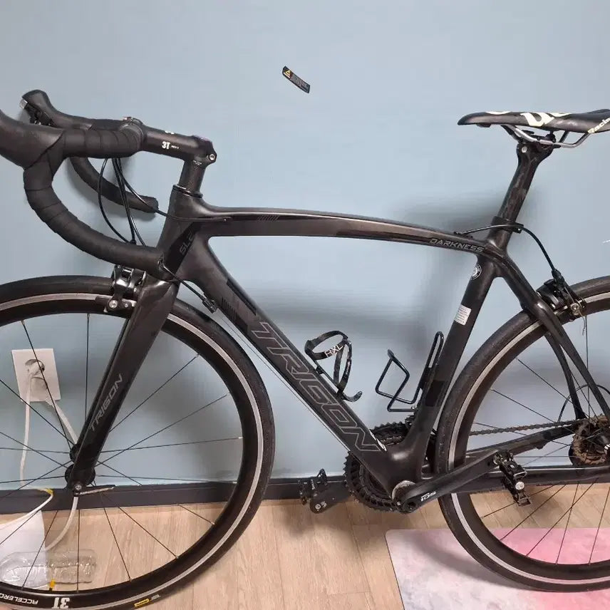 [BUNJANG] Trigon Darkness Full Carbon Road Bike / 트리곤 다크니스 풀카본 로드