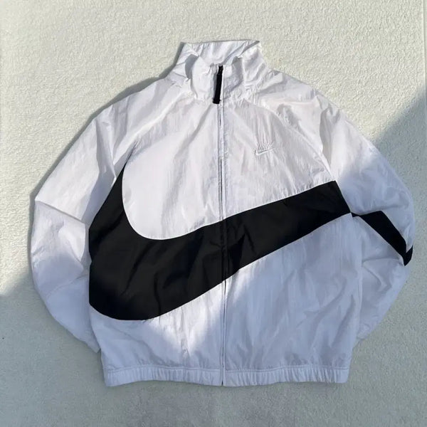 [BUNJANG] Nike NSW Big Swoosh Woven Jacket 2XL / 나이키 NSW 빅 스우시 우븐 자켓 2XL
