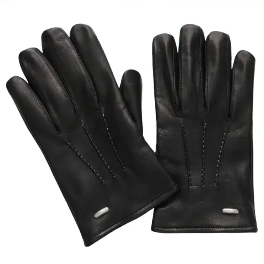[BUNJANG] Our Legacy His Gloves Black Leather M / Our Legacy His Gloves Black Leather