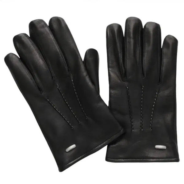 [BUNJANG] Our Legacy His Gloves Black Leather M / Our Legacy His Gloves Black Leather