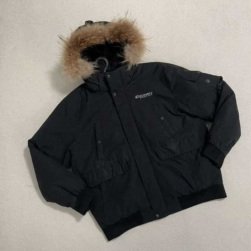[BUNJANG] Discovery Expedition Expedition Short Padded Jacket XL / 2XL 디스커버리 숏패딩 자켓 B.3649