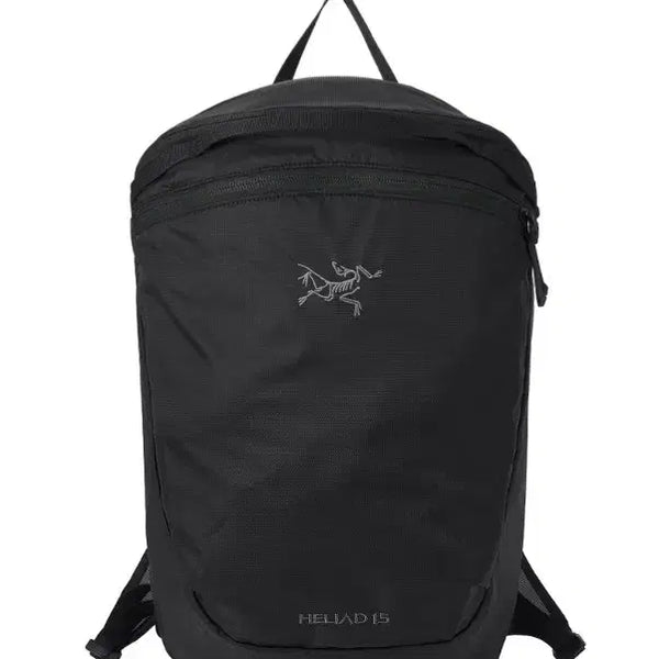 [BUNJANG] Arc'teryx Heliad 15 Backpack Black / 아크테릭스 헬리아드 15 백팩 블랙