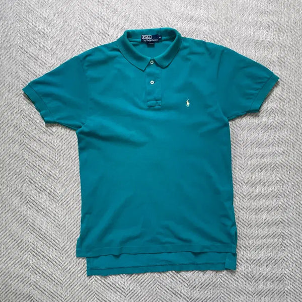 [BUNJANG] Polo Ralph Lauren PK Collar Short Sleeve T-Shirt / 폴로랄프로렌 pk 카라 반팔티셔츠
