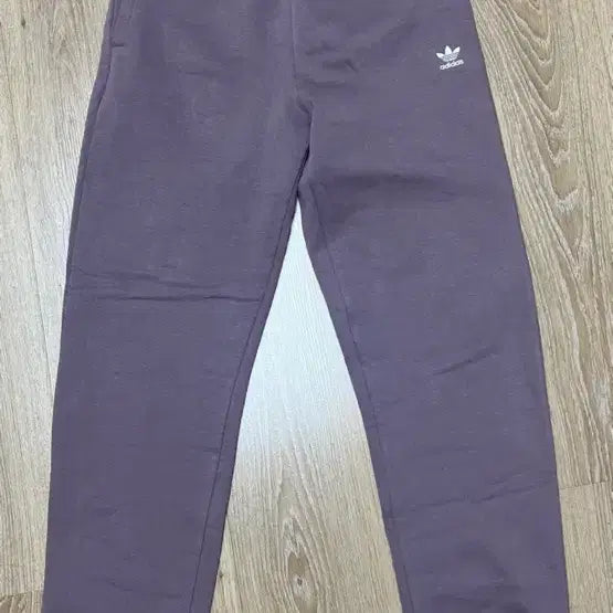 [BUNJANG] Adidas Fleece Jogger Pants / 아디다스 플리스 조거 팬츠