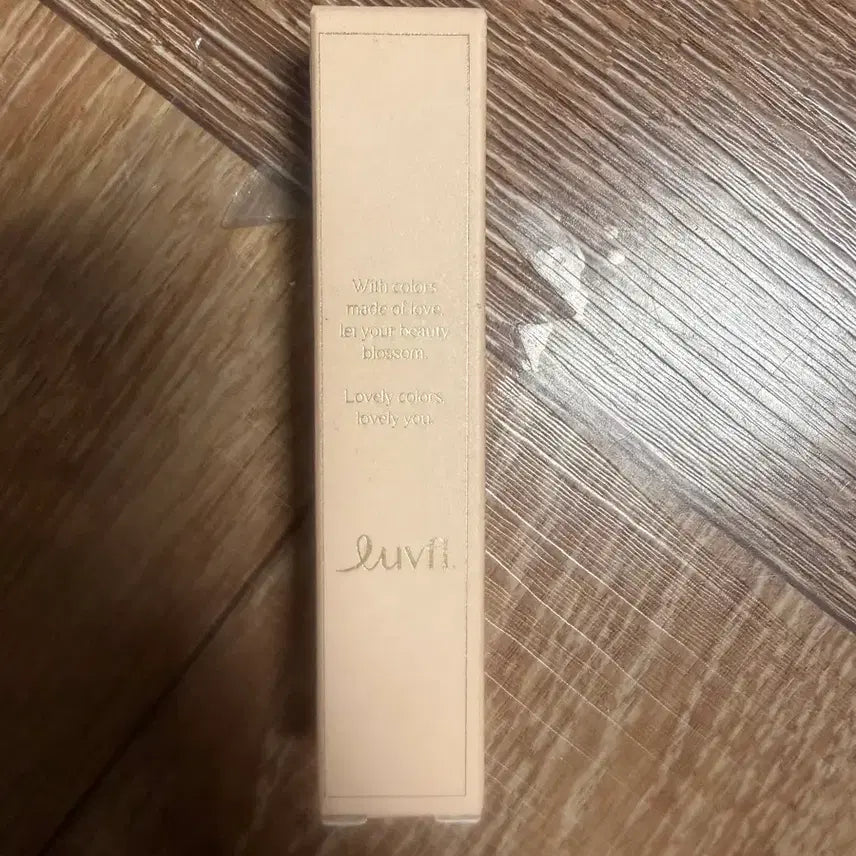 [BUNJANG] Lovefleur Bloomedrop Lip Tint Sealed New Product / 러브플레르 블룸드랍 미개봉 새상품