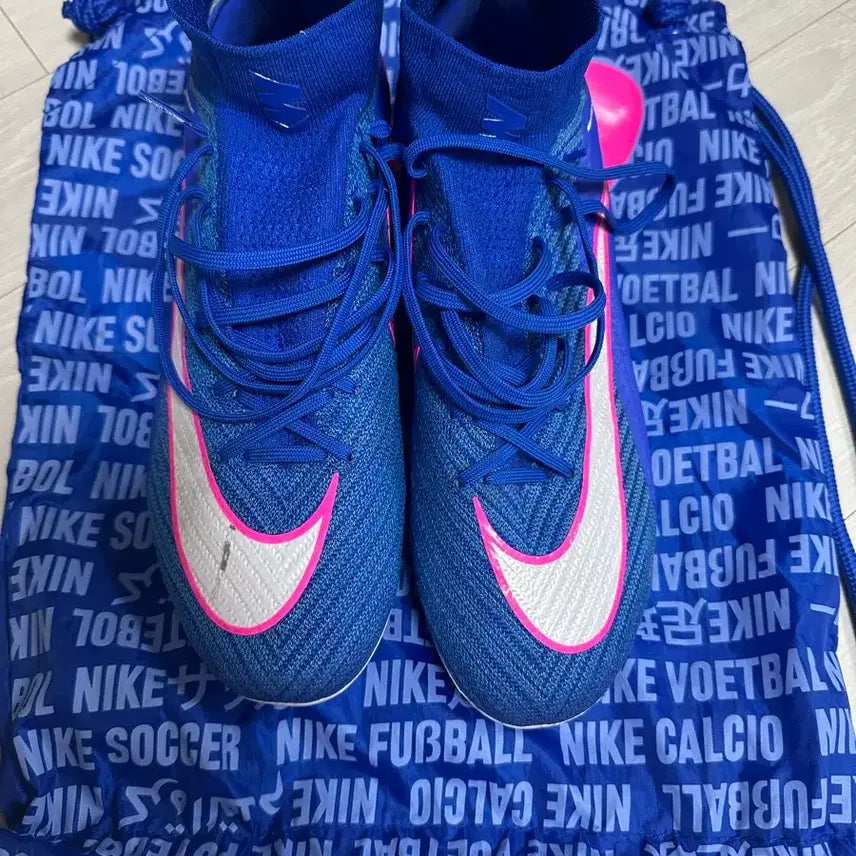 [BUNJANG] Nike Mercurial Elite Football Boots / 나이키 머큐리얼 엘리트 축구화