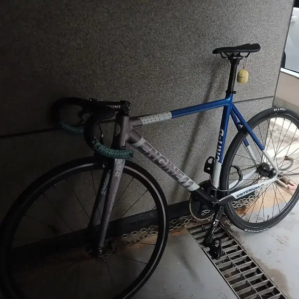 [BUNJANG] Engine 11 Crit-D Metal Blue Frame/Complete Bike / 엔진11 크릿디 메탈블루 판/대