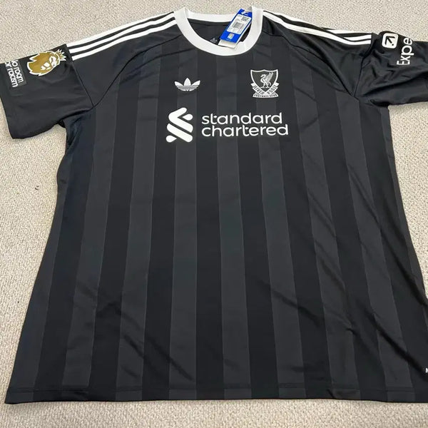 [BUNJANG] Liverpool 2025-2025 Third Goalkeeper Alisson Jersey 2XL / 25-25 리버풀 서드 골키퍼 알리송 해외 2xl