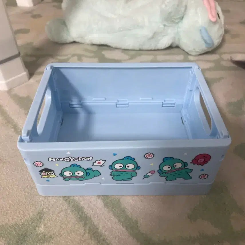 [BUNJANG] Hankyo-dong Storage Organizer / 한교동 수납 정리함 굿즈