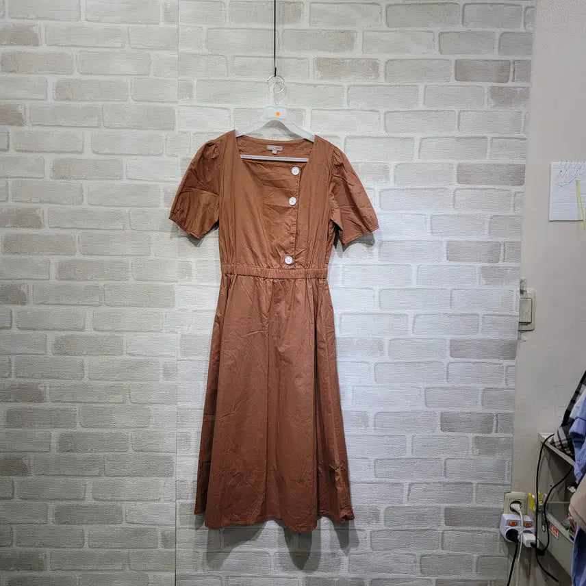 [BUNJANG] Spao One Piece Dress Size 55 / ㅈ218 스파오 원피스 55