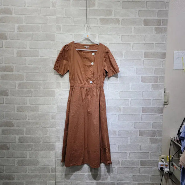 [BUNJANG] Spao One Piece Dress Size 55 / ㅈ218 스파오 원피스 55
