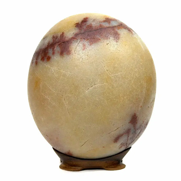 [BUNJANG] Natural Flower Stone Suiseki / 꽃돌 문양석 수석