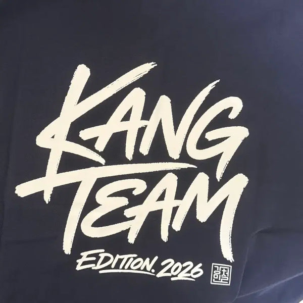 [BUNJANG] KangTeam T-Shirt XL / 강team 티셔츠