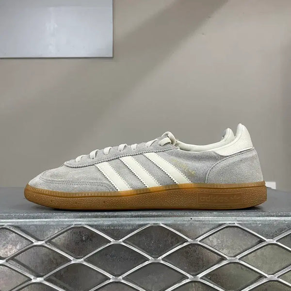[BUNJANG] Adidas Spezial Handball Grey Cream White / 아디다스 스페지알 핸드볼 그레이 크림 화이트 275