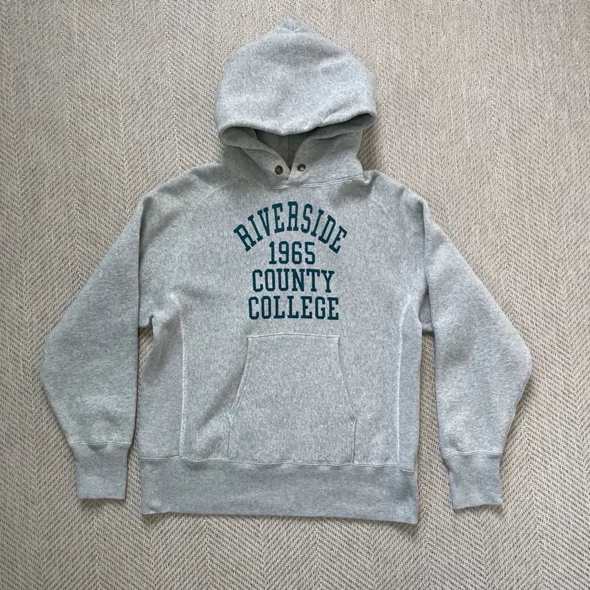 [BUNJANG] Champion Reverse Weave Japan Hooded Sweatshirt / 챔피온 리버스위브 재팬 후드스웻