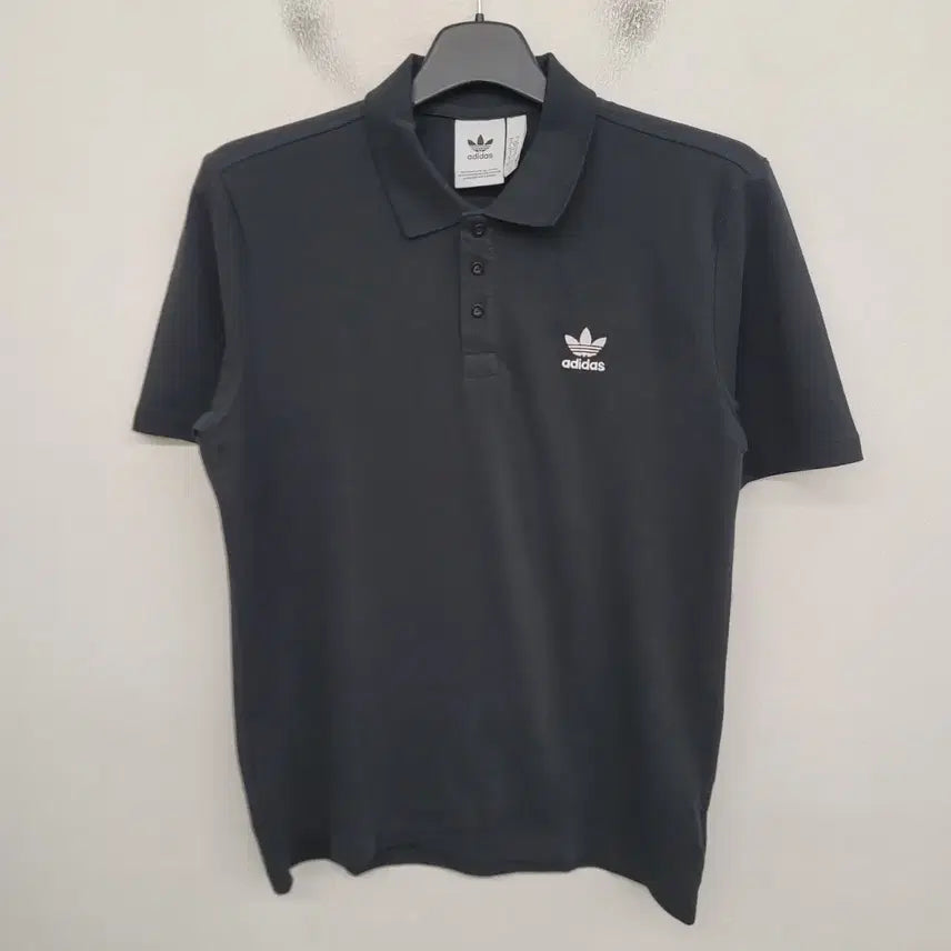 [BUNJANG] Adidas Originals Short Sleeve Polo Shirt Size M / [95/M] 아디다스 오리지널 반팔 카라티