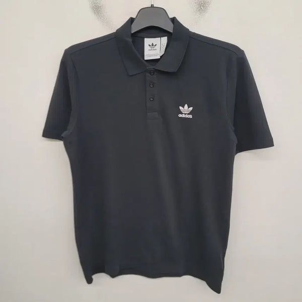 [BUNJANG] Adidas Originals Short Sleeve Polo Shirt Size M / [95/M] 아디다스 오리지널 반팔 카라티