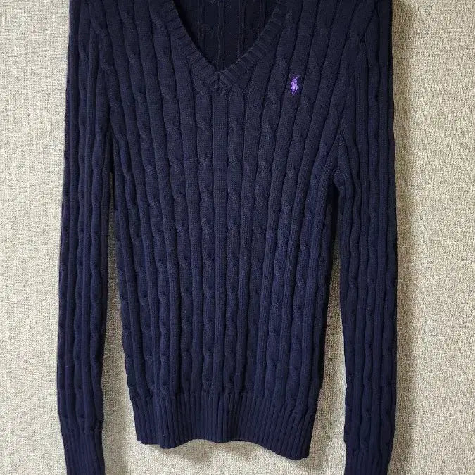 [BUNJANG] Polo Knit Sweater / 폴로니트티