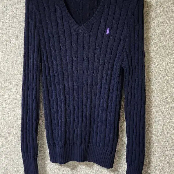 [BUNJANG] Polo Knit Sweater / 폴로니트티