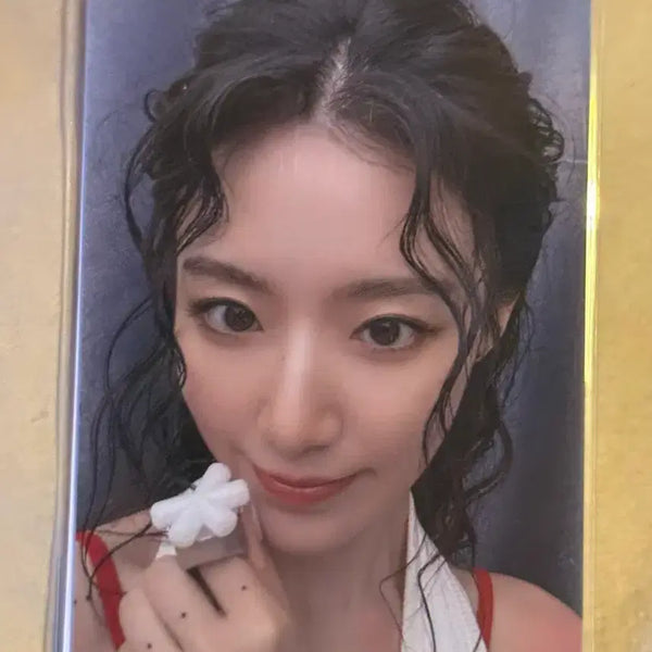 [BUNJANG] G(IDLE) Minnie Minnie's Toy Surprise 'Gizmo' Official Photocard / 아이들 깁미댓럽 공방포카 슈화