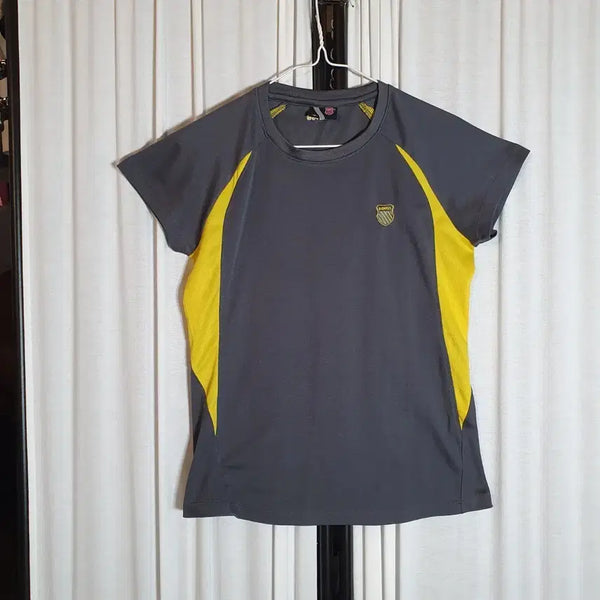 [BUNJANG] K-SWISS Women's Sports Short-Sleeve T-Shirt Size 90 / K-SWISS 여성 스포츠 반팔 티셔츠 90사이즈 2508689