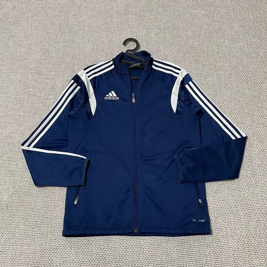 [BUNJANG] Adidas Tracksuit Zip-Up Jersey B.6899 / S 아디다스 트레이닝복 집업 져지 B.6899