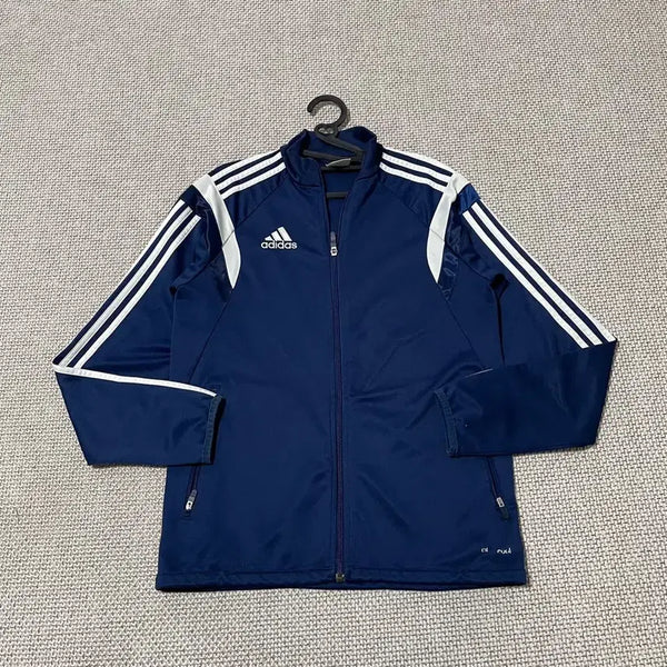 [BUNJANG] Adidas Tracksuit Zip-Up Jersey B.6899 / S 아디다스 트레이닝복 집업 져지 B.6899