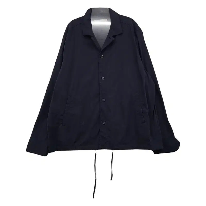 [BUNJANG] 8 Seconds Navy Summer Jacket XL / 에잇세컨즈 네이비 여름 하계 자켓 XL