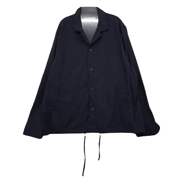[BUNJANG] 8 Seconds Navy Summer Jacket XL / 에잇세컨즈 네이비 여름 하계 자켓 XL