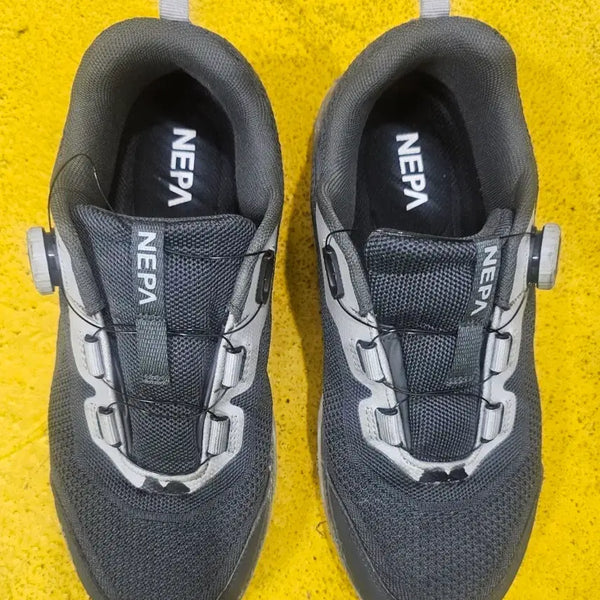 [BUNJANG] Nepa Dial Safety Shoes (275 Size) / 네파 다이얼 안전화