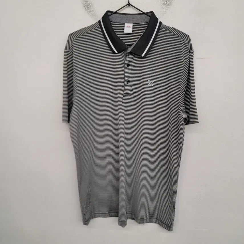 [BUNJANG] JDX Golf Short Sleeve Polo Shirt (Size L) / [100/L] JDX 골프 반팔 카라티