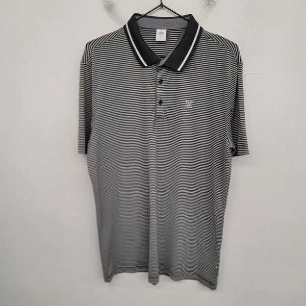 [BUNJANG] JDX Golf Short Sleeve Polo Shirt (Size L) / [100/L] JDX 골프 반팔 카라티