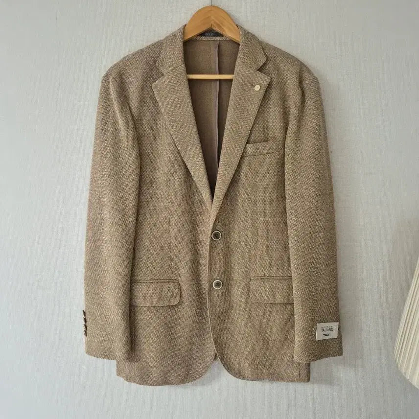 [BUNJANG] Rogueis Linen Jacket / 로가디스린넨재킷