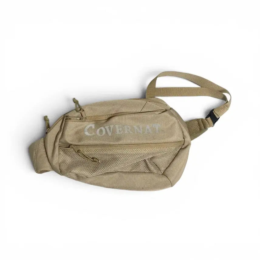 [BUNJANG] Covernat Sling Bag / 커버낫 슬링백
