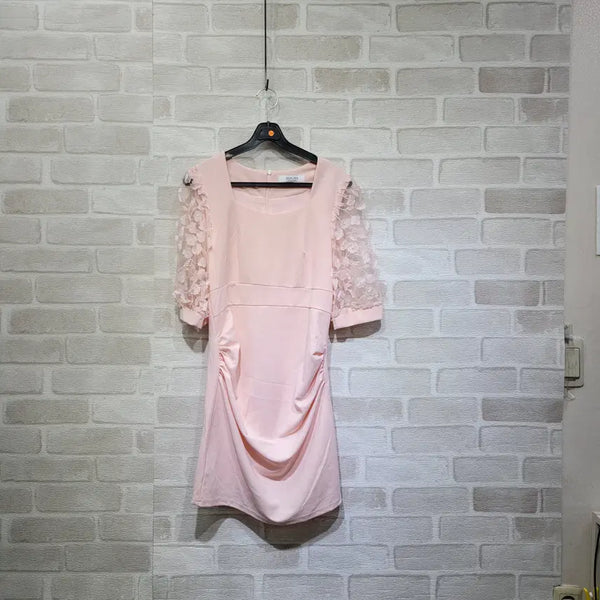 [BUNJANG] Mini Dress Size 55 / ㅈ224 미니 원피스 55