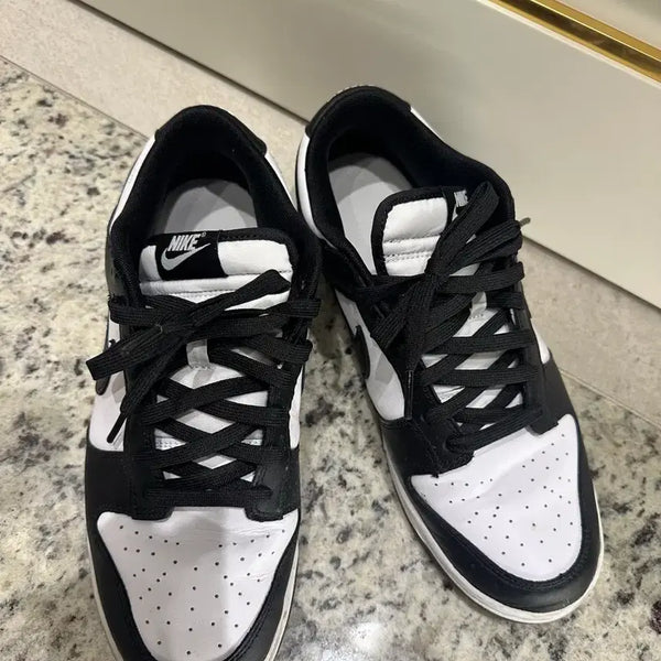[BUNJANG] Nike Dunk Low Phantom Black White / 나이키 덩크 로우 팬텀 블랙 화이트