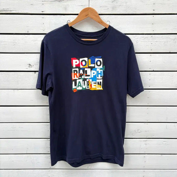 [BUNJANG] Polo Ralph Lauren Men's M Short Sleeve T-Shirt / Polo 폴로 반팔 티셔츠