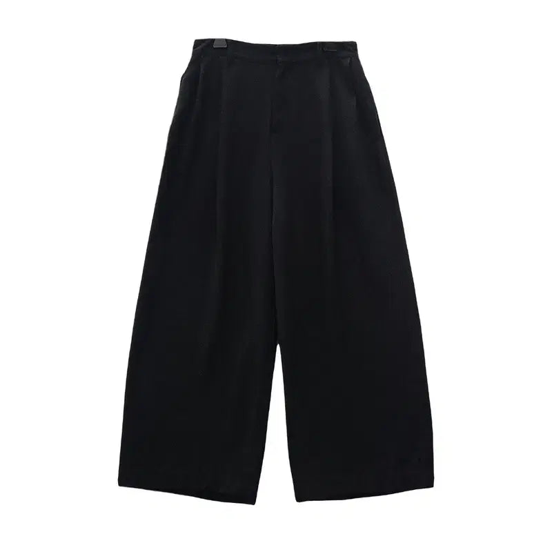 [BUNJANG] Vintage Japanese Avant-Garde Wide Pants / 빈티지 재패니즈 아방가르드 와이드 팬츠