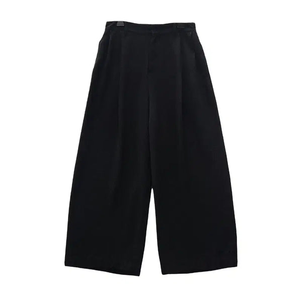 [BUNJANG] Vintage Japanese Avant-Garde Wide Pants / 빈티지 재패니즈 아방가르드 와이드 팬츠