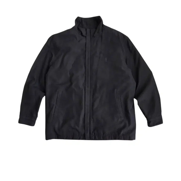 [BUNJANG] Yves Saint Laurent YSL 00s Double Layer Blouson Shell Jacket / YVES SAINT LAURENT YSL 00s 2중 블루종 쉘 자켓